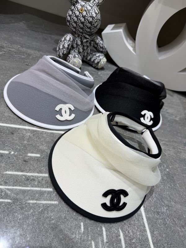 Chanel Visor dx70